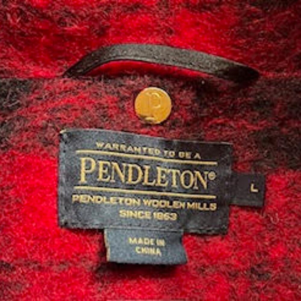 Pendleton Walker Coat - image 6